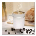 Cups and Lids | WNA WNA RSCWM8248W 8 oz Classicware Plastic Coffee Mugs - White (192/Carton) image number 2