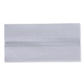 Paper Towels and Napkins | Boardwalk BWK8302 12 in. x 7 in. Tallfold Dispenser Napkin - White (10000/Carton) image number 1
