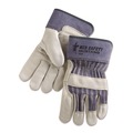 Cleaning Gloves | MCR Safety 1935 Mustang Leather Palm Gloves image number 1