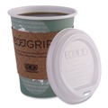  | Eco-Products EP-BHC12-WA 12 oz. World Art Renewable Compostable Hot Cups (20/Carton) image number 6