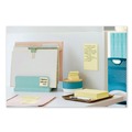 Notebooks & Pads | Post-it Notes 655 3 in. x 5 in. Original Pads - Canary Yellow (100-Sheets/Pad, 12-Pads/Pack) image number 3