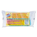 Sponges & Scrubbers | S.O.S. 91017 2.5 in. x 4.5 in. All Surface Scrubber Sponge - Dark Blue (12/Carton) image number 3
