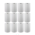 Paper Towels and Napkins | Windsoft WIN109 1-Ply 8 in. x 350 ft. Hardwound Paper Towel Rolls - White (12 Rolls/Carton) image number 0
