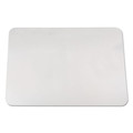 Desk Accessories & Office Organizers | Artistic 60-4-0MS 24 in. x 19 in. KrystalView Desk Pad with Antimicrobial Protection - Glossy Finish, Clear image number 0