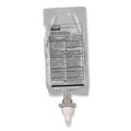 Hand Soaps | Rubbermaid Commercial 2080803 AutoFoam 1,000 mL Refill With Alcohol Foam Hand Sanitizer - Clear Fragrance-Free (4/Carton) image number 2