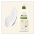 Skin Care & Hygiene | Aveeno Active Naturals 3600 12 oz. Pump Bottle Daily Moisturizing Lotion image number 3