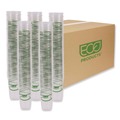  | Eco-Products EP-CC20-GS 20 oz. GreenStripe Renewable and Compostable Cold Cups - Clear (1000/Carton) image number 0