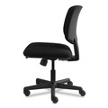 Just Launched | HON H5701.GA10.T Volt Series 250 lbs. Capacity 18 in. to 22.25 in. Seat Height Task Chair - Black image number 8