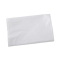 Trash & Waste Bins | Boardwalk H4832MWK 24 in. x 32 in. 16 gal. 0.5 mil Linear Low Density Industrial Can Liners - White (500/Carton) image number 6