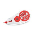 Tape Dispensers | Universal UNV75606 0.2 in. x 315 in. Correction Tape Dispenser (6/Pack) image number 1