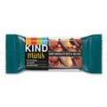 Snacks | KIND 27959 0.7 oz. Minis - Dark Chocolate Nuts/Sea Salt (10/Pack) image number 3