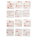 Labels | Scotch RFD7020 1 in. x 1 in. Extreme Fasteners - White (6/Pack) image number 1