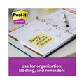 Notebooks & Pads | Post-it Notes Super Sticky 654-24SSCY 3 in. x 3 in. Pads Value Pack in Canary Yellow (24 Pads/Pack) image number 8