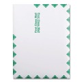 Envelopes & Mailers | Survivor QUAR1530 14 lbs. Lightweight 9.5 in. x 12.5 in. #12 1/2 Square Flap Redi-Strip Closure First Class Tyvek Catalog Mailers - White (100/Box) image number 3