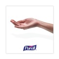 Hand Sanitizers | PURELL 9630-12-125NS-CT 1.2 ml Packet Fragrance-Free Gel Advanced Hand Sanitizer Single Use (1500/Carton) image number 3