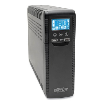 OFFICE AND OFFICE SUPPLIES | Tripp Lite ECO1500LCD ECO Series 1440 VA 316 J 10-Outlet Desktop UPS Systems with USB Monitoring