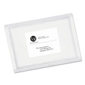 Labels | Avery 48464 3.33 in. x 4 in. EcoFriendly Mailing Labels for Inkjet/Laser Printers - White (6/Sheet, 100 Sheets/Box) image number 1