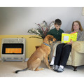 Heaters | Mr. Heater F299831 30000 BTU Vent Free Radiant Natural Gas Heater image number 2