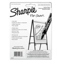 Washable Markers | Sharpie 22480PP Broad Bullet Tip Flip Chart Marker - Assorted Colors (8/Set) image number 2