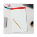 Notebooks & Pads | Universal M9-45000 Perforated Wide/Legal Ruled Writing Pads With (50) 8.5 in. x 14 in. Sheets - White Sheet/Red Headband (1-Dozen) image number 8