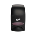 Skin Care & Hygiene | Scott KCC 92145 5 in. x 5.25 in. x 8.38 in. 1000 mL Essential Manual Skin Care Dispenser - Black image number 1