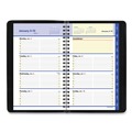 Notebooks & Pads | AT-A-GLANCE 760205 QuickNotes 8.5 in. x 5.5 in. 12-Month (Jan. to Dec.) 2026 Weekly Block Format Appointment Book - Black Cover image number 2