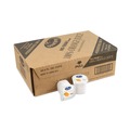 Snacks | Green Rabbit 00725 4 oz Cup 100 Percent Juice - Orange (48/Box) image number 1