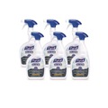 Cleaners & Chemicals | PURELL 3342-06 32 oz Spray Bottle Professional Surface Disinfectant - Fresh Citrus (6/Carton) image number 0