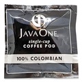 Coffee | Java One 39830206141 Single Cup Coffee Pods - Colombian Supremo (14/Box) image number 5