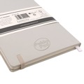 Notebooks & Pads | PUKKA PAD 9941SIG 96-Sheets 8.2 in. x 5.11 in. College Rule Soft Cover Notebook - Pebble Cover image number 1