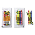 Arts & Crafts Supplies | Crayola BSI 520083 Classic Color Cello Pack Party Favor Crayons (360/Carton) image number 1