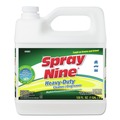 All-Purpose Cleaners | Spray Nine 26801 1 gal. Bottle, Citrus Scent, Heavy Duty Cleaner/Degreaser/Disinfectant (4/Carton) image number 1
