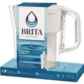 Food Service | Brita 36089EA 40 oz. Classic Water Filter Pitcher - Clear image number 5