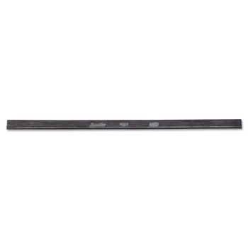 Unger RT450 18 in. Wide Blade ErgoTec Replacement Squeegee Blades (12/Pack)