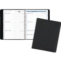 Notebooks & Pads | AT-A-GLANCE 70-908-10 12-Month: Jan 2026 to Dec 2026 8.75 in. x 6.88 in. Executive Weekly/Monthly Planner Refill with Hourly Appointments - White Sheets image number 0