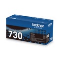 Ink & Toner | Brother TN730 TN730 1,200 Page-Yield Toner - Black image number 2