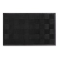 Floor Mats | Guardian PARQUET3X5 36 in. x 60 in. Parquet Wiper Scraper Mat - Black image number 0