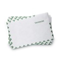 Envelopes & Mailers | Survivor QUAR1670 Tyvek First Class 10 x 15 14 lb. Lightweight Square Flap Catalog Mailers - White (100/Box) image number 2