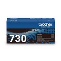 Ink & Toner | Brother TN730 TN730 1,200 Page-Yield Toner - Black image number 3