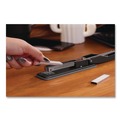 Staplers | Swingline S701068 20-Sheet Capacity Cub Compact Metal Stapler - Matte Black image number 2