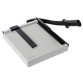Arts & Crafts Supplies | Dahle 12E Vantage 10 x 12.75 Guillotine 15-Sheet Paper Trimmer/Cutter image number 1