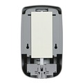 Skin Care & Hygiene | Boardwalk 6754-06-GCE00VL 6.1 in. x 10.6 in. x 5.1 in. 1250 mL Soap Dispenser - Gray image number 2