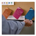 Sticky Notes & Post it | Boogie Board VN40M60002 VersaNotes Reusable Notes, 4 x 6, Assorted Colors, 3/Pack image number 2