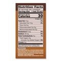 Condiments | Coffee-Mate 12384196 0.38 oz. Mini Cups Liquid Coffee Creamer - Snickers (200/Carton) image number 2
