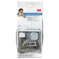 Safety & First Aid | 3M 52P71 Organic Vapor/P95 Dual Cartridge Respirator Assembly - Medium image number 1