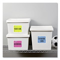 Labels | Avery 05164 3.33 in. x 4 in. Shipping Labels with TrueBlock Technology - White (6/Sheet, 100 Sheets/Box) image number 2