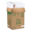 Just Launched | Dart 12X16G 12 oz. Cafe G Foam Hot/Cold Cups - White/Brown/Red (1000/Carton) image number 3