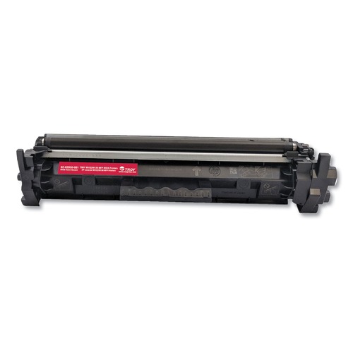 Ink & Toner | TROY 02-82030-001 0282030001 17A MICR Toner Secure (Alternative for HP CF217A) - Black image number 0