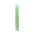 Cups and Lids | Pactiv Corp. DPHC16EC EarthChoice 16 oz. Compostable Paper Cups - Green (1000/Carton) image number 0