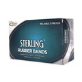 Rubber Bands | Alliance 24335 1 lbs. Box Size 33 0.03 in. Gauge Sterling Rubber Bands - Crepe (1-Box) image number 2
